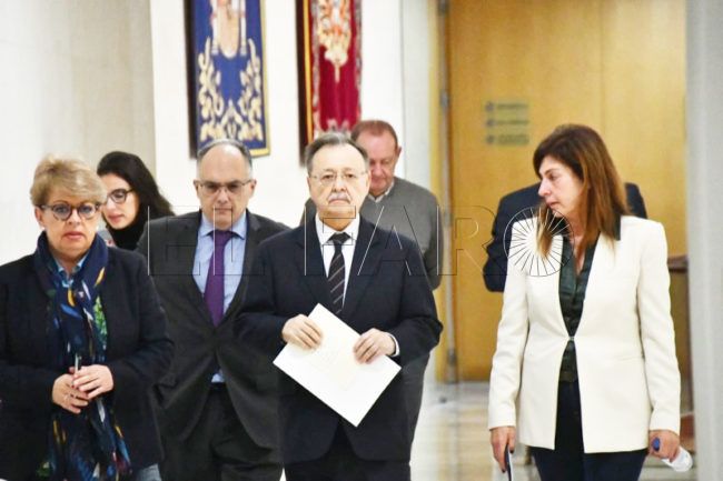 Vivas, “optimista” ante un 2023 en el que hay que cumplir objetivos