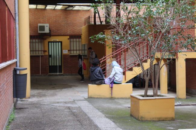 Solo el 65% de los ceutíes se gradúa en ESO, la segunda peor tasa de España