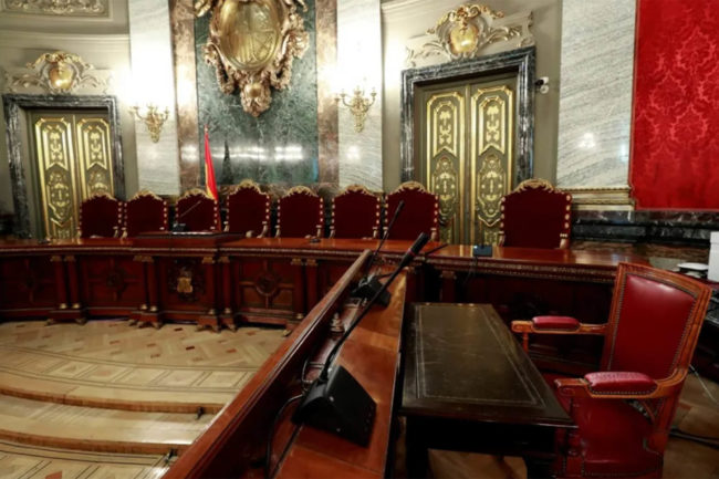 El Supremo ve «obligatorio» revisar las penas tras la ley del sí es sí por ser más beneficiosa para el reo