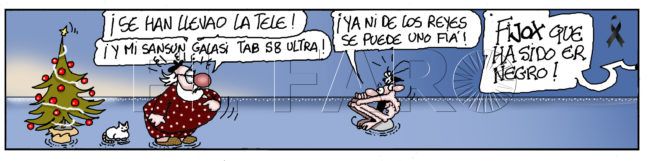 Viernes 6 de enero 2023