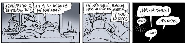 Miércoles 1 de febrero de 2023