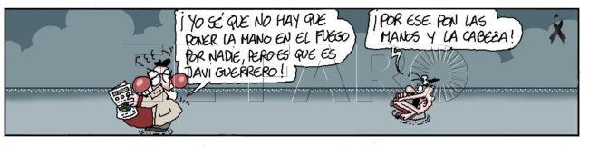Jueves 12 de enero de 2023