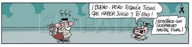 Domingo 15 de enero de 2023