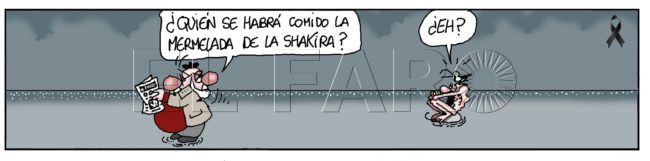 El Faro - Lunes 16 de enero de 2023
