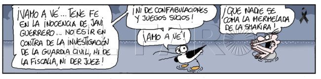 Martes 17 de enero de 2023