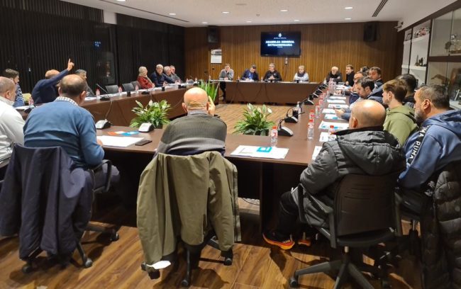 La RFFCE aprueba un presupuesto de más de 3 millones de euros para 2023