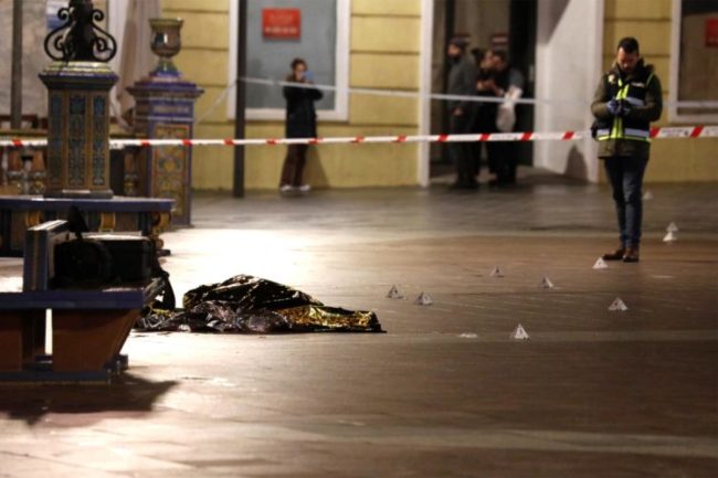 El Obispado de Cádiz y Ceuta, acusación particular en la causa del ataque en Algeciras