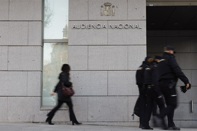 Los guardias civiles y el diputado de MDyC, a prisión