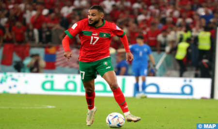 Boufal al Alrayyan; Amrabat en la órbita del Barça