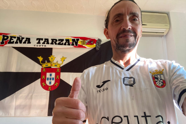 Caballa en Castelldefels: «Si ganamos la lío en las Ramblas»