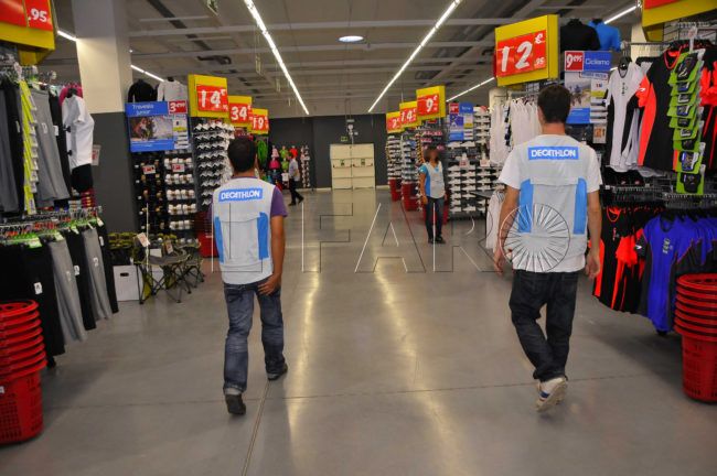 CCOO denuncia “hostigamiento” a la plantilla local de Decathlon