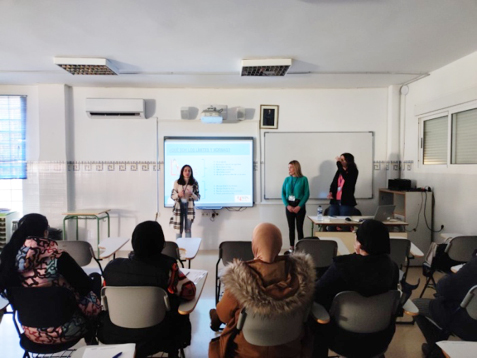 Fampa Cuatro Culturas imparte el curso ‘Normas y Límites desde un enfoque positivo’