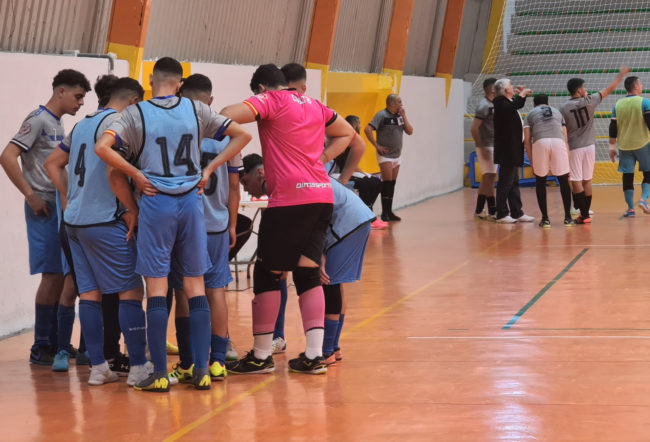 Arranca el campeonato de Liga en el Grupo 22 de Tercera División