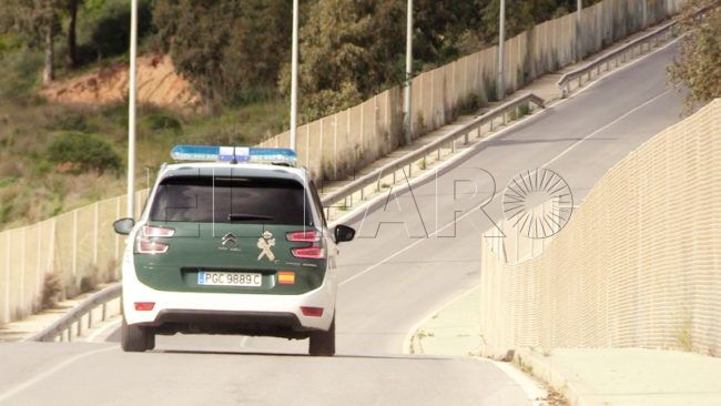 A prisión los conductores de coches cargados de hachís