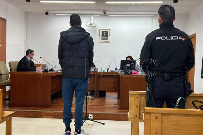 ‘Laika’, absuelto de un delito contra la seguridad vial