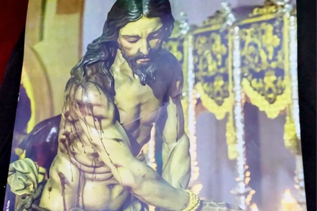 La Flagelación retoma su concurso del cartel anunciador del Miércoles Santo