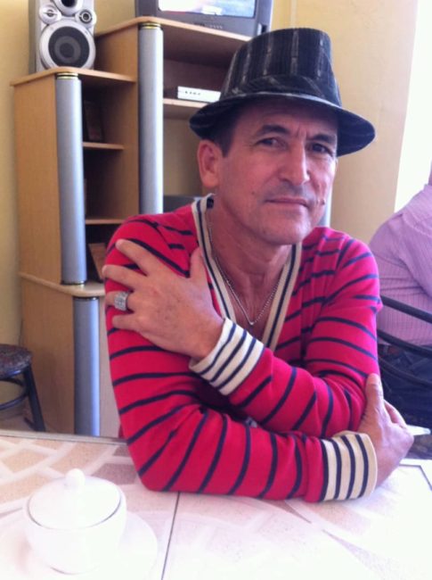 El historiador Luis Pérez Castro: «La poesía nos permite transmitir emociones»