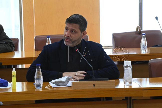 Ceuta Ya! pide que la ciudad esté en la RAN con Marruecos