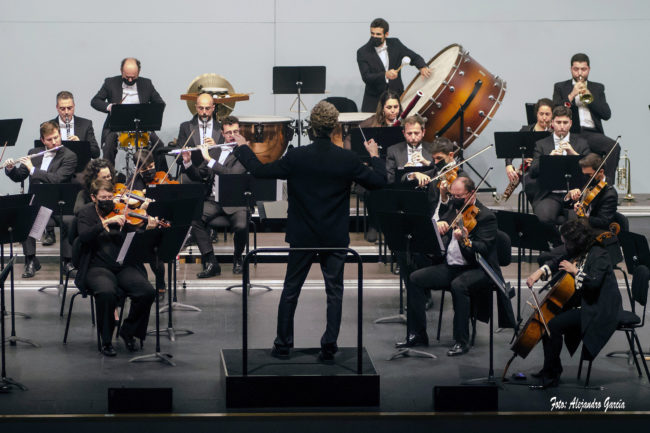 La Orquesta Europea del Sur vuelve a Ceuta para el Concierto de Año Nuevo
