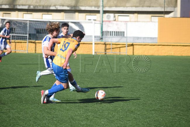 El Polillas se enfrenta a uno de los mejores, el Real Betis