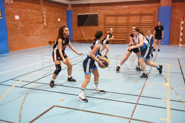El ‘Campoamor’ acoge la tercera jornada del torneo 3×3