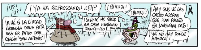 Martes 24 de enero de 2023