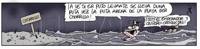 Viernes 17 de febrero de 2023