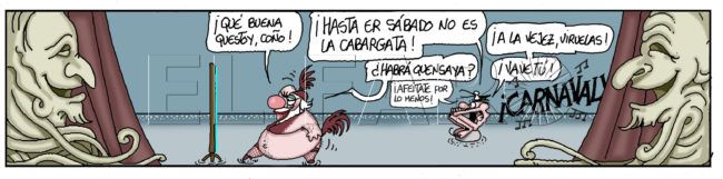 Miércoles 22 de febrero de 2023