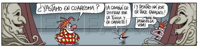 Jueves 24 de febrero de 2023