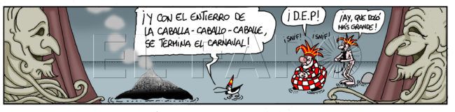 Domingo 26 de febrero de 2023