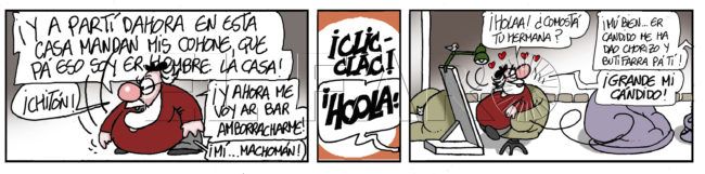 Martes 7 de febrero de 2023