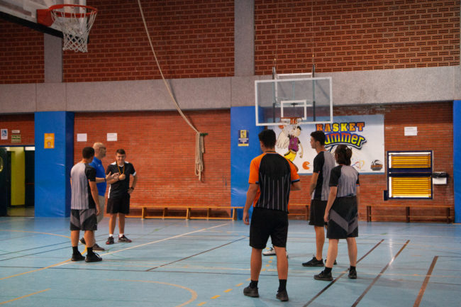 La Federación de Baloncesto apuesta en firme por la formación