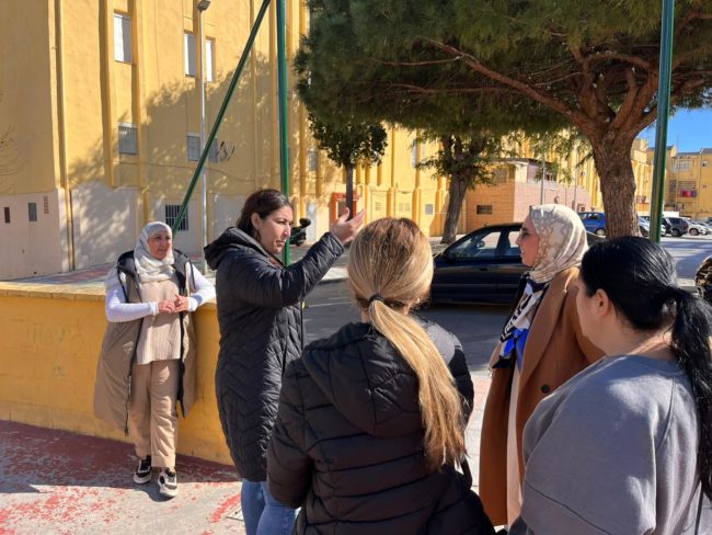 MDyC urge juegos inclusivos en el parque de Juan Carlos I