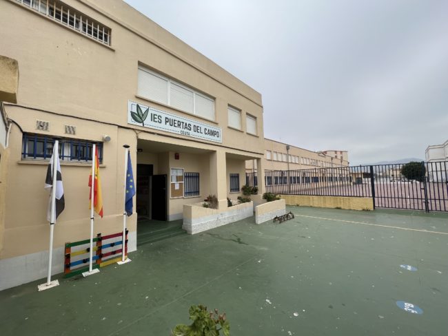 El IES Puertas del Campo recibe una acreditación Erasmus
