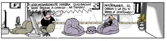Lunes 6 de febrero de 2023
