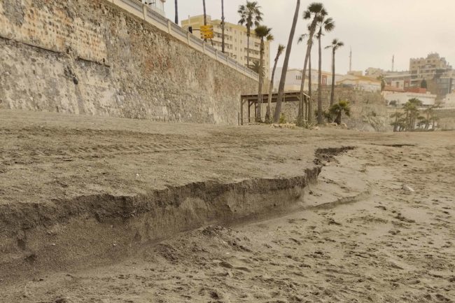 La regeneración de nuestras playas