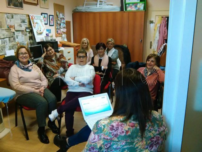 La Asociación de Fibromialgia celebrará su XX aniversario con varias actividades