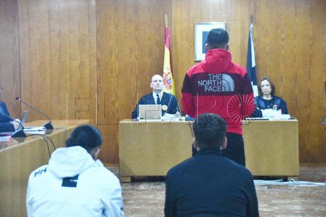 Condenados tres implicados en el apuñalamiento a un menor en la Ribera