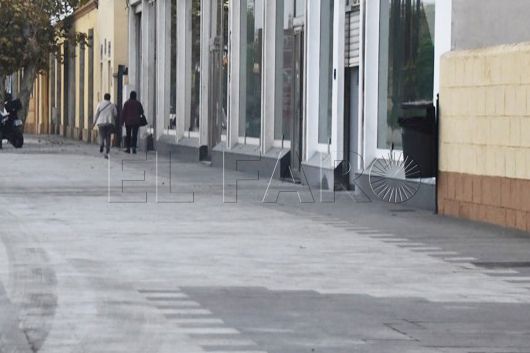 La ofuscación de un acusado contra un vigilante de seguridad que termina en condena