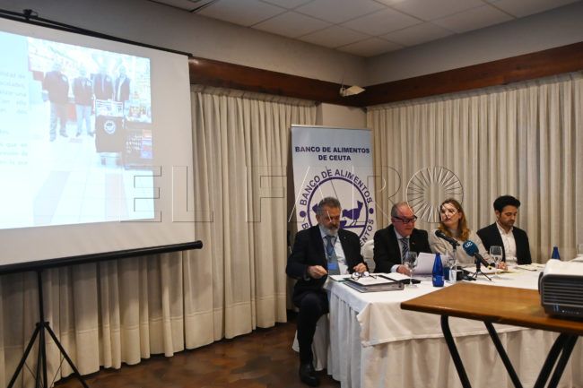 La nueva nave del Banco de Alimentos unificará las sedes de la entidad