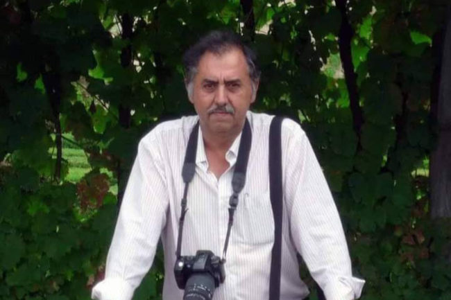 José Mari Cantero Rojas (In Memoriam)