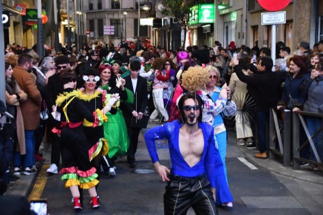 ‘Los Popi’ convierten Ceuta en la “capital mundial del baile”