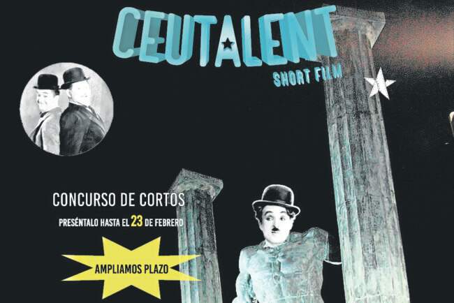 Ampliado el plazo de inscripción para el ‘Ceutalent Short Film’ del ‘Siete Colinas’