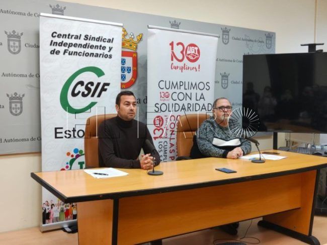 UGT y CSIF dirigirán los órganos de gobierno sindicales de la Ciudad