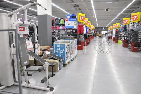 decathlon