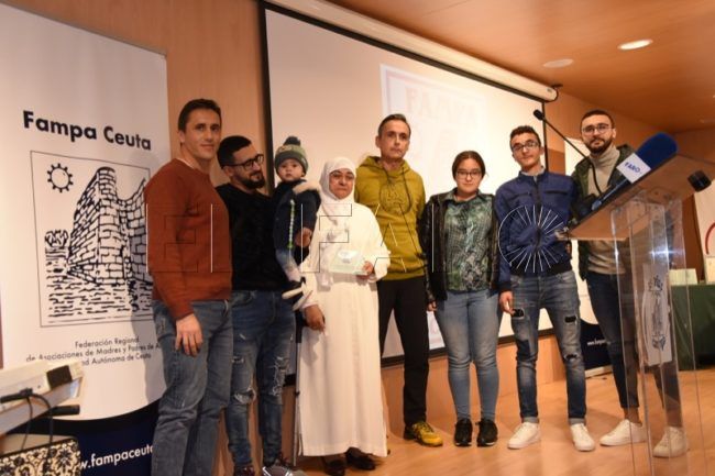 Hamiti, protagonista en el 35 aniversario de la Fampa