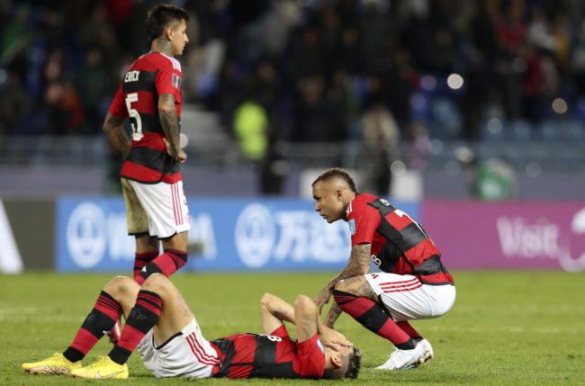 Sorpresa en el Mundial de Clubes: Flamengo, eliminado