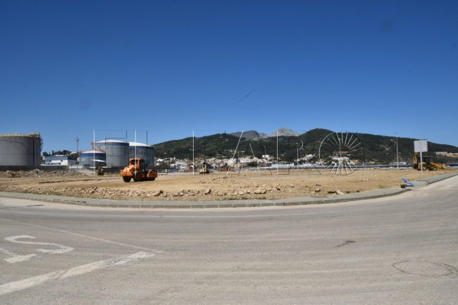 El Gobierno de Ceuta pone 300.000 euros para la nueva nave del Banco de Alimentos