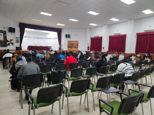 Sara El Khattabi gana la fase local de la Olimpiada Nacional de Física