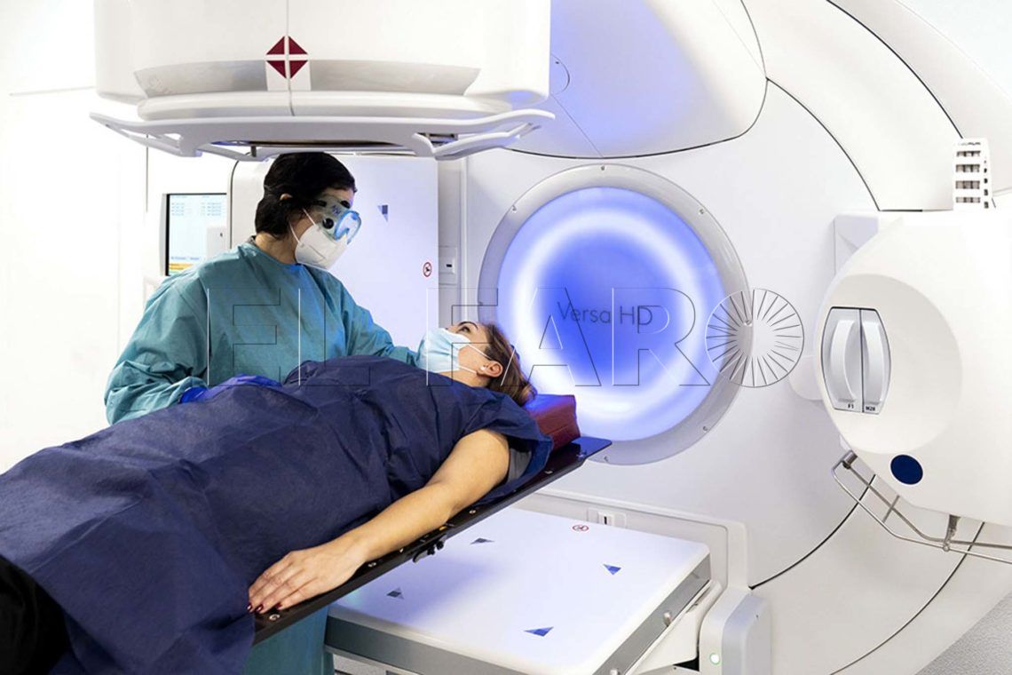 radioterapia